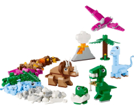 LEGO Classic 11041 Kreatywne dinozaury - 1283657 - zdjęcie 7